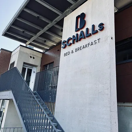 Couette-café Schalls