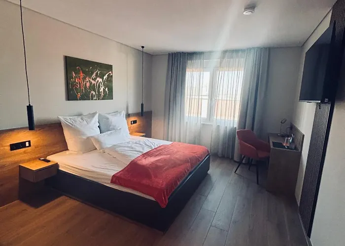 Schalls Oda ve Kahvaltı Dettingen an der Erms