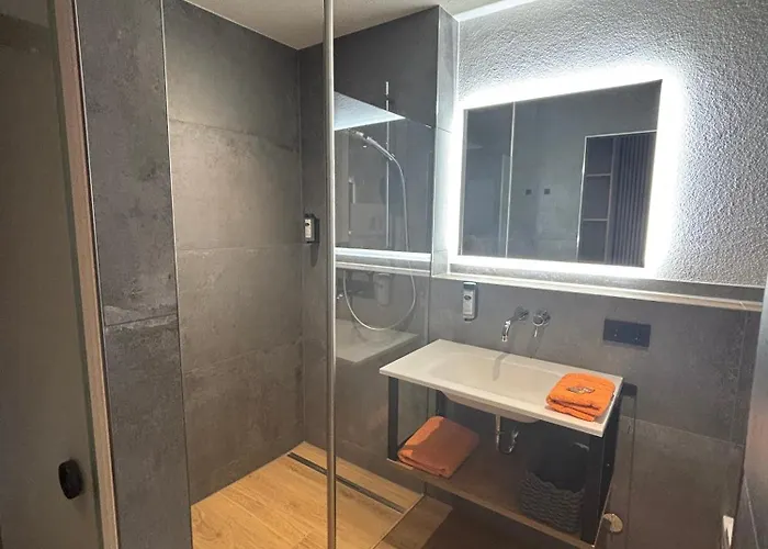 Schalls Oda ve Kahvaltı Dettingen an der Erms