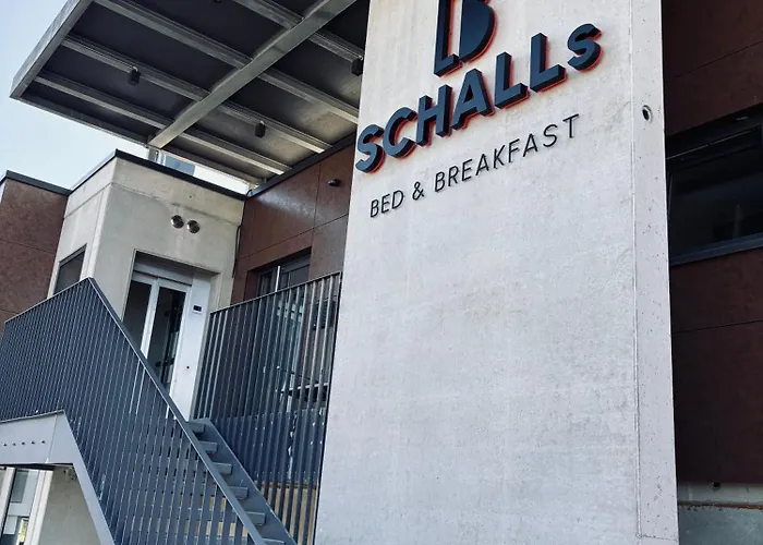 Oda ve Kahvaltı Schalls